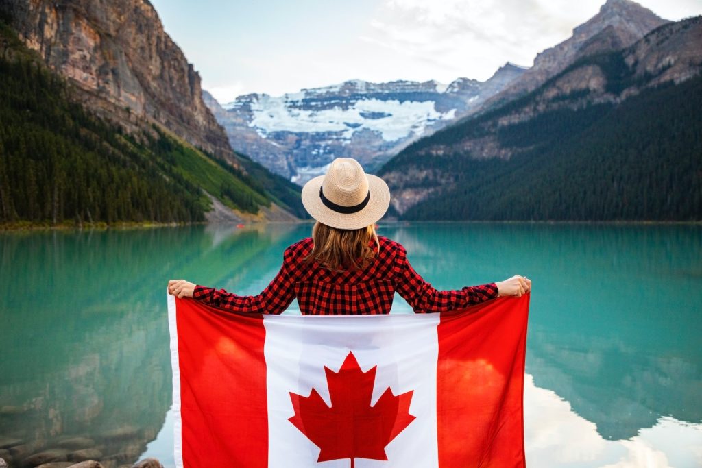 canada chat app