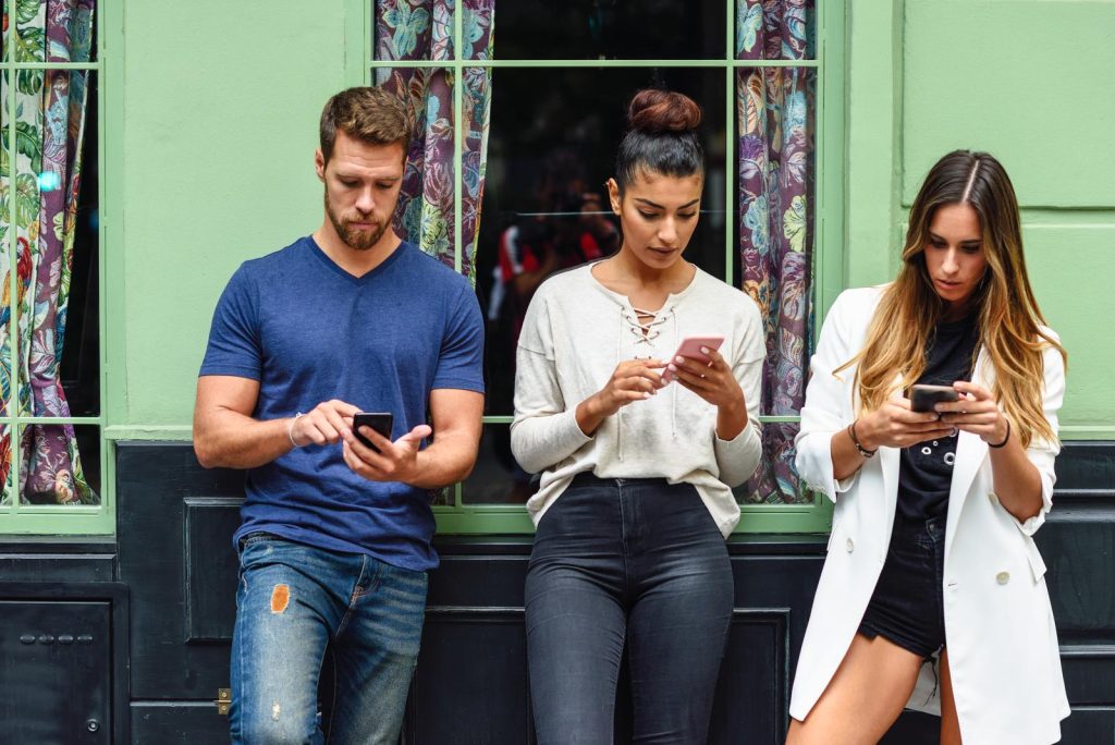 online chat app