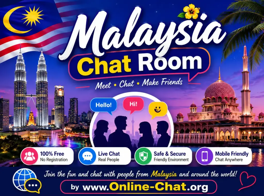 Malaysia Chat Room online chat