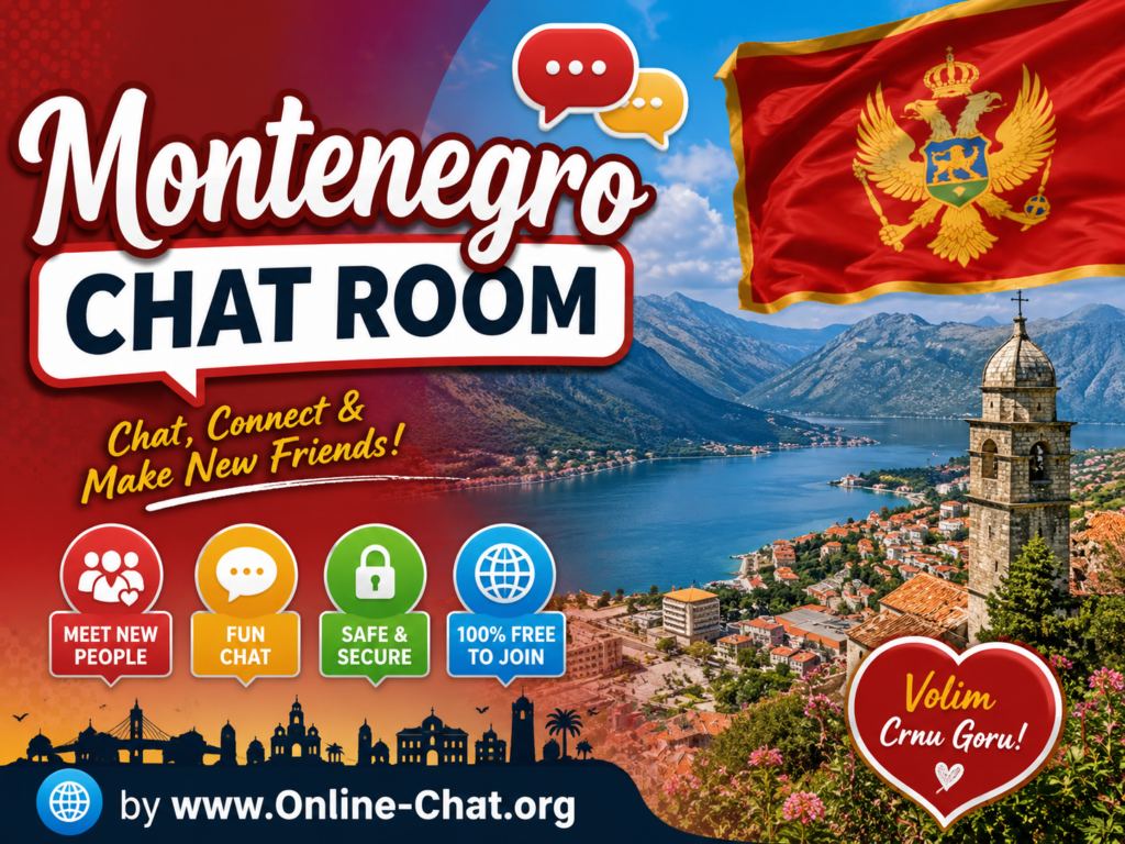 Montenegro Chat Room online chat