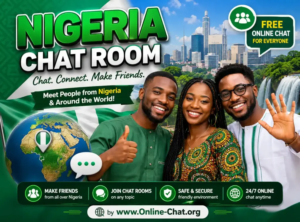 Nigeria Chat Room online chat