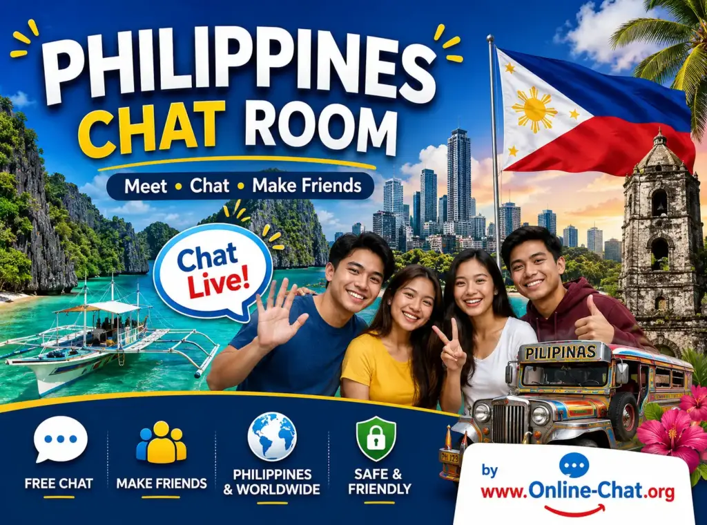 Philippines Chat Room online chat