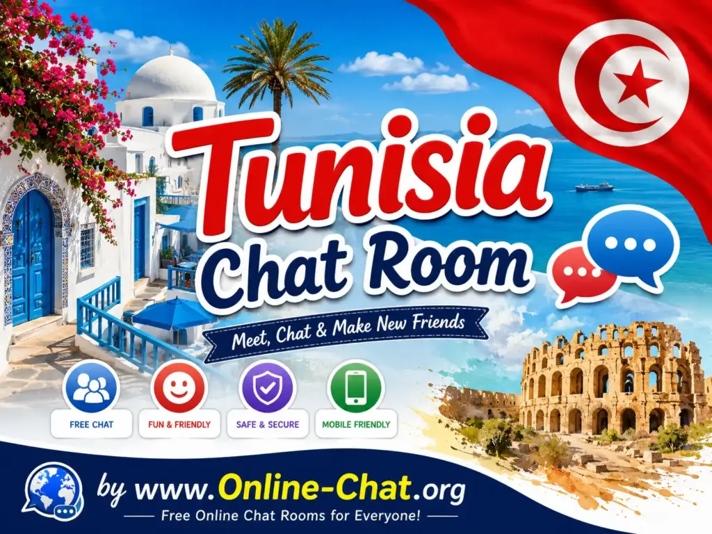 Tunisia Chat Room online chat