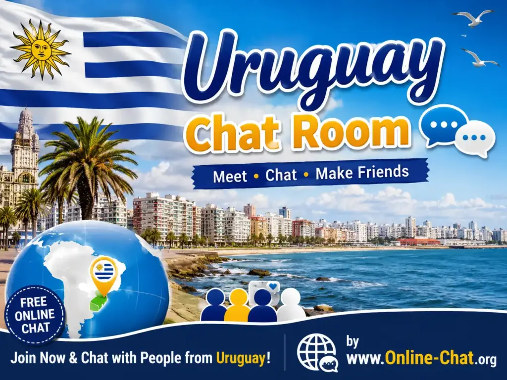 Uruguay Chat Room online chat