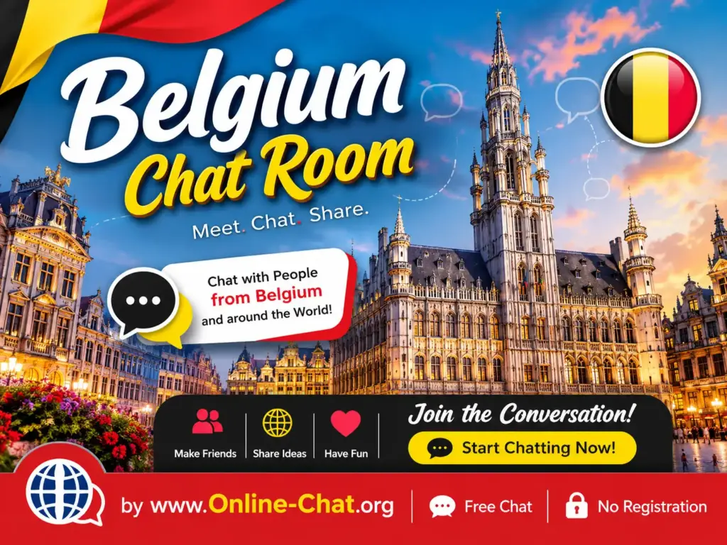 belgium chat room online chat
