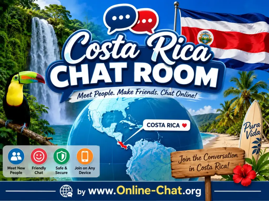 costa rica chat room online chat