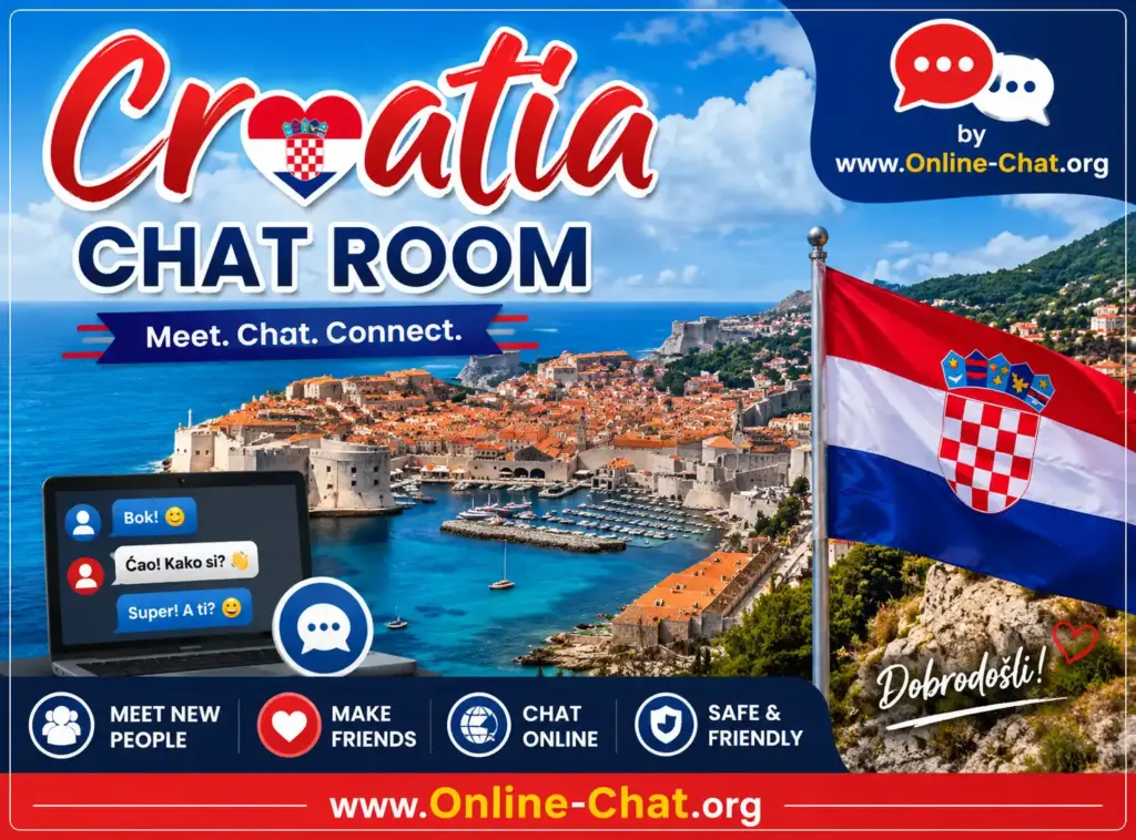 croatia chat room online chat