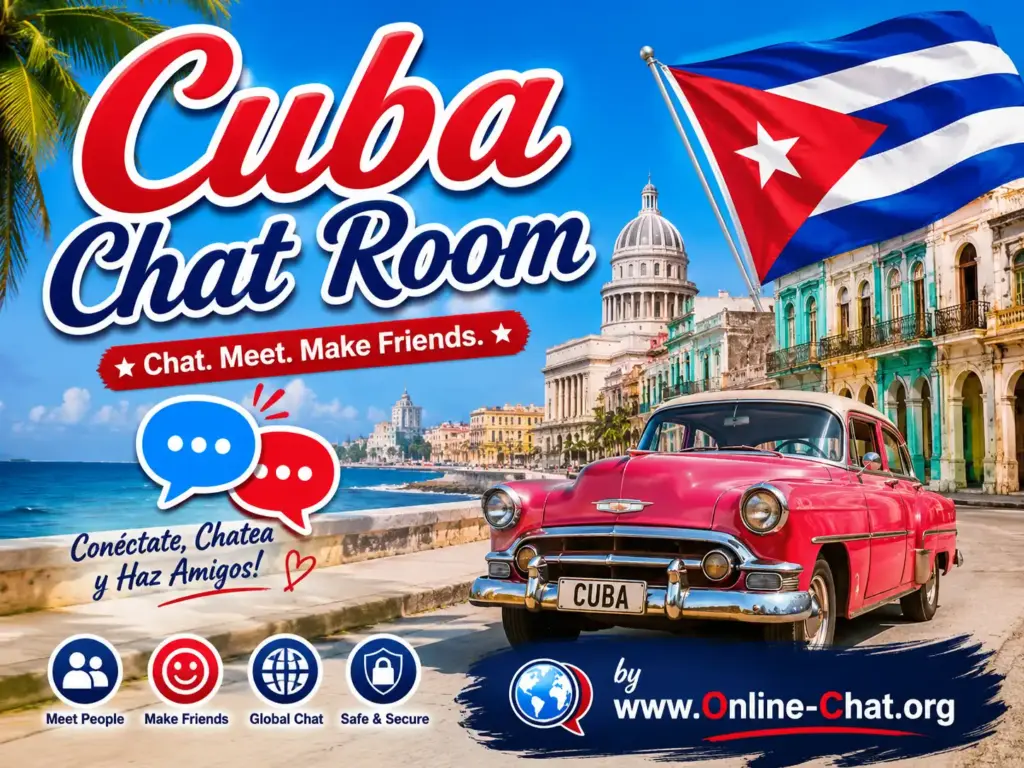cuba chat room online chat