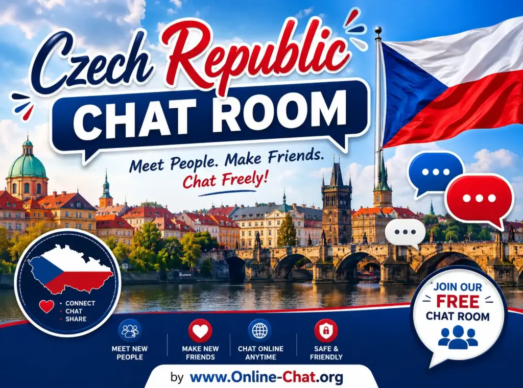 czech republic chat room online chat