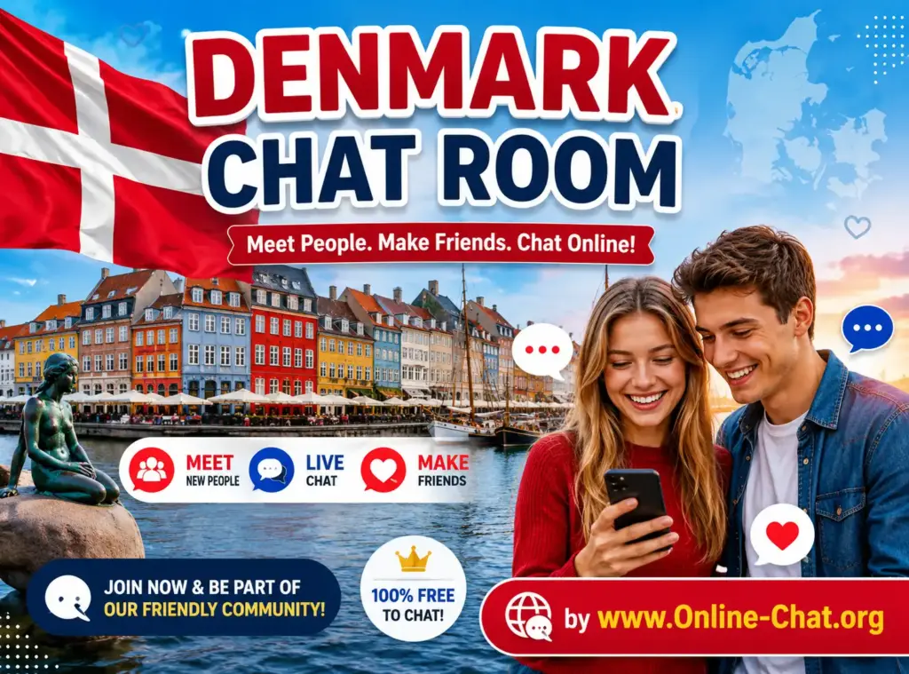 denmark chat room online chat