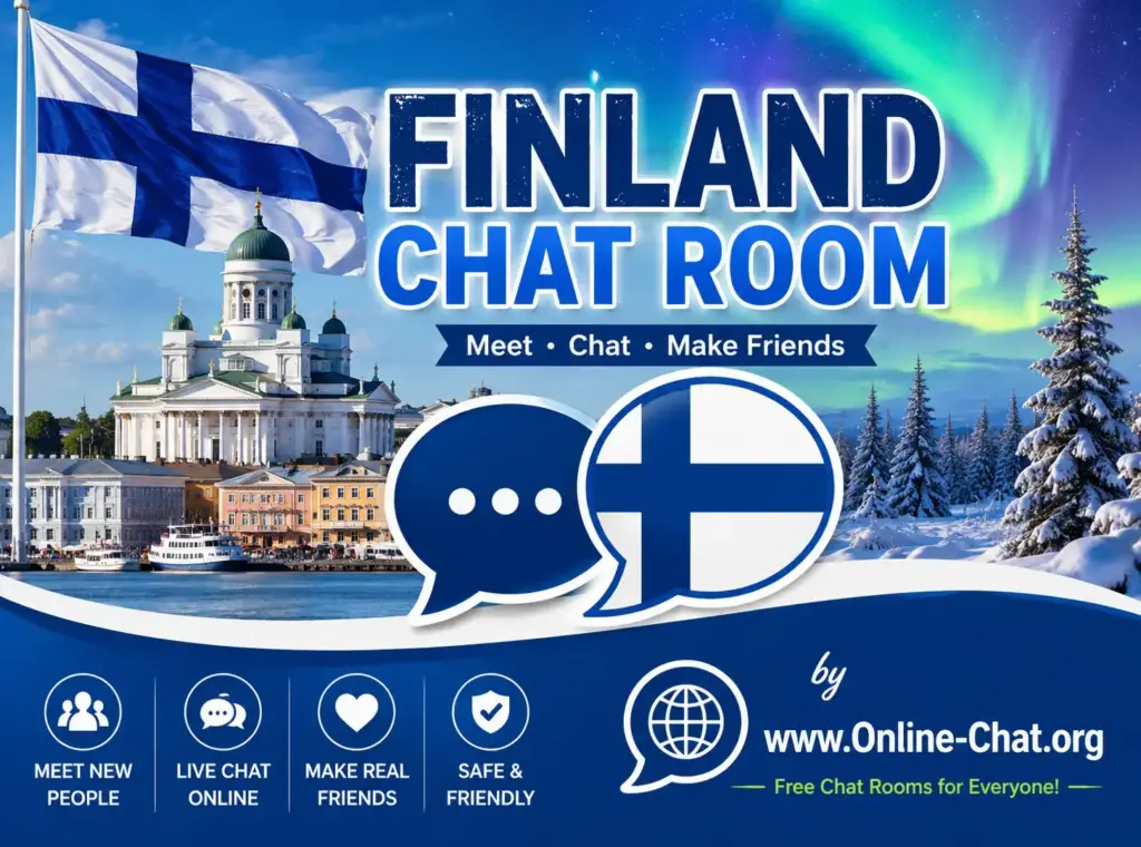 finland chat room online chat