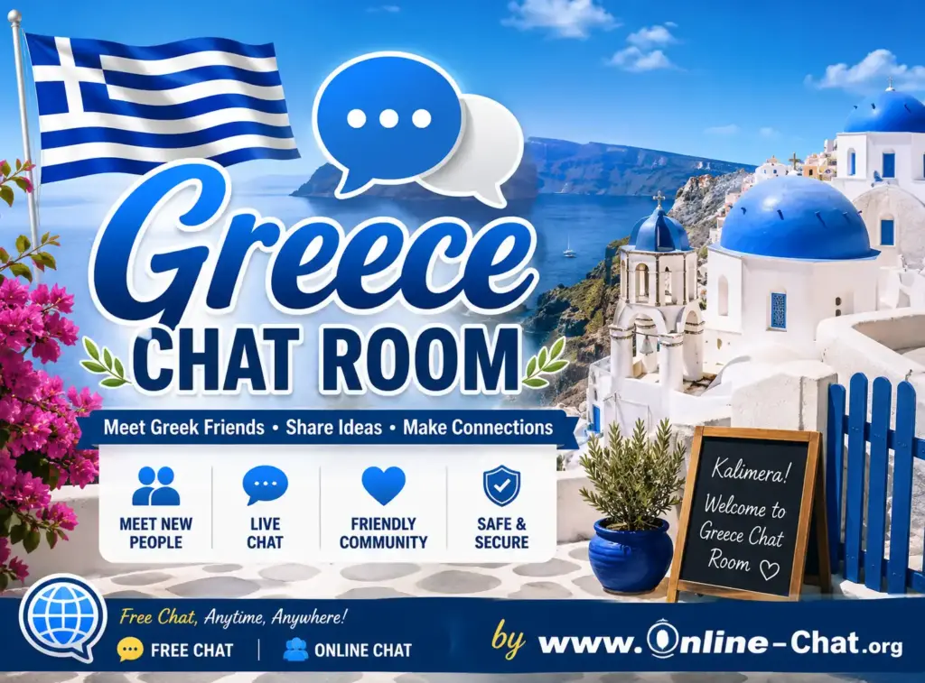 greece chat room online chat