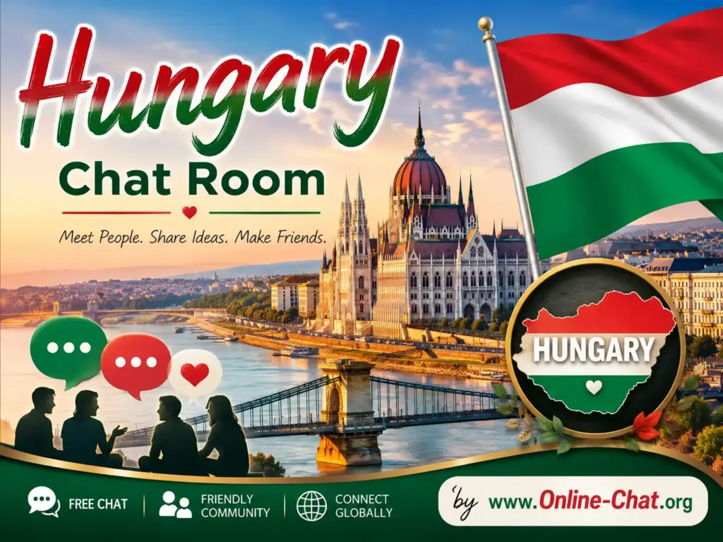 hungary chat room online chat