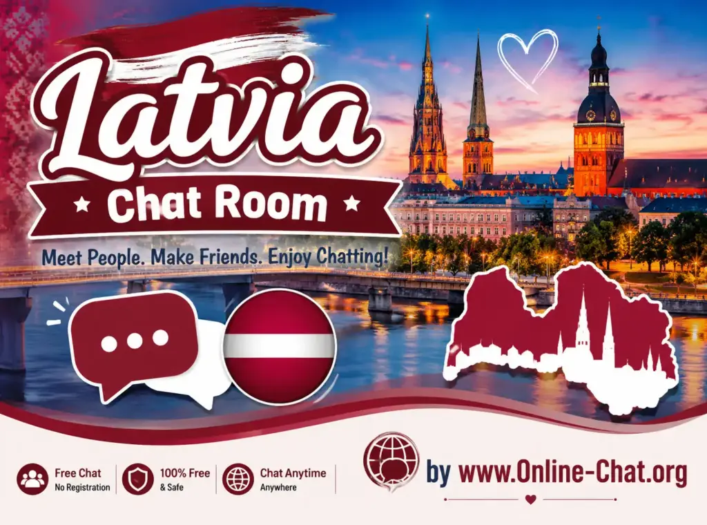 latvia chat room online chat