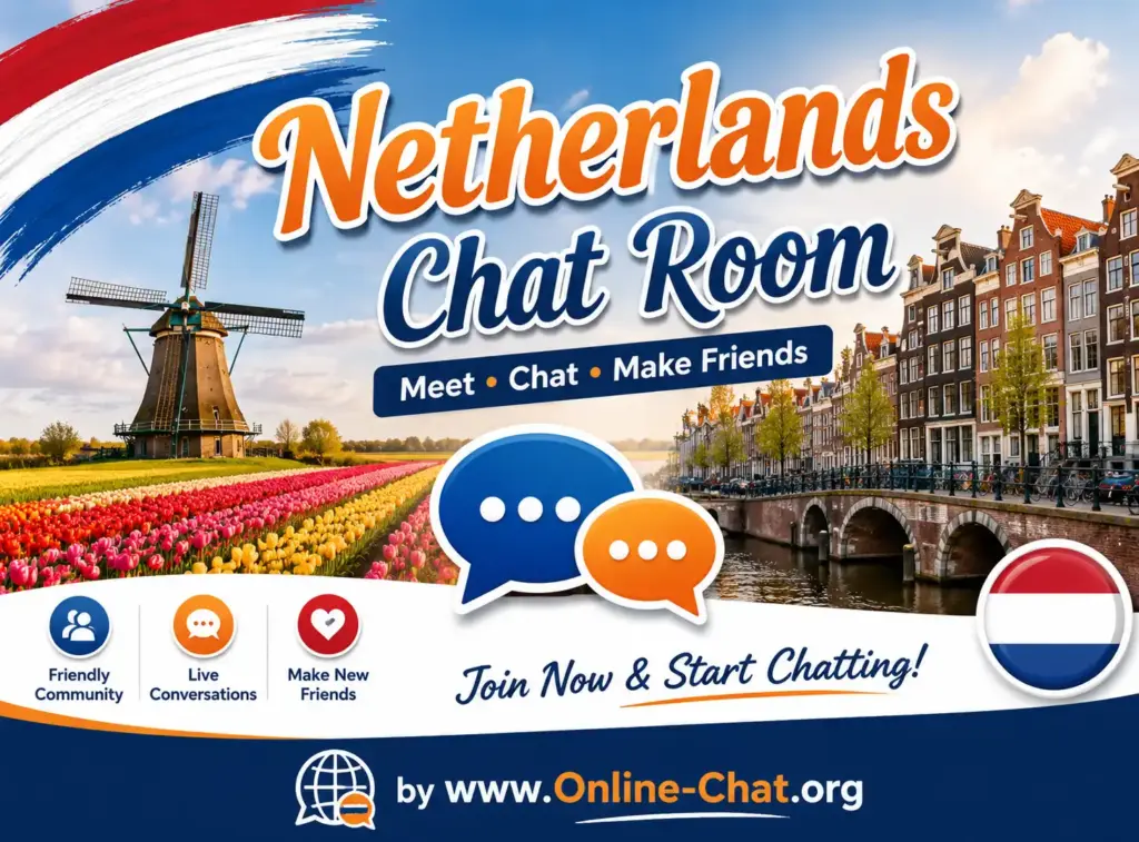 netherlands chat room online chat