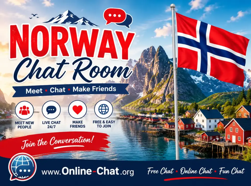 norway chat room online chat