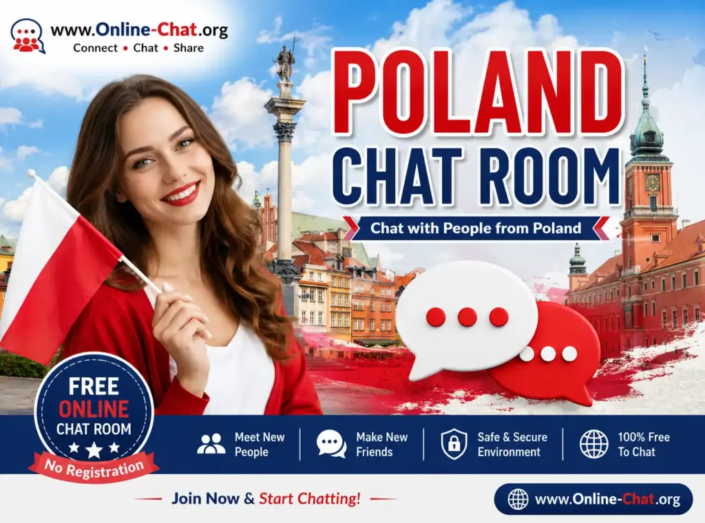 poland chat room online chat