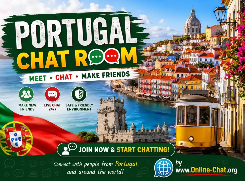 portugal chat room online chat