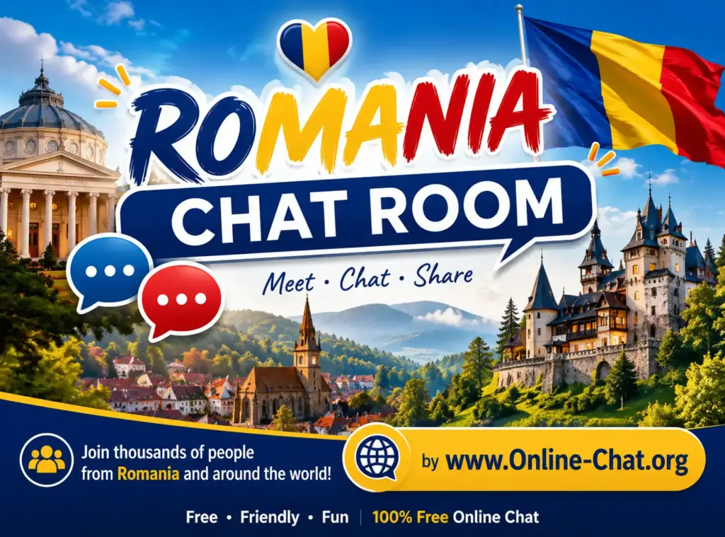 romania chat room online chat