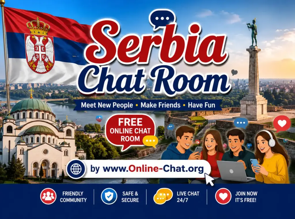 serbia chat room online chat
