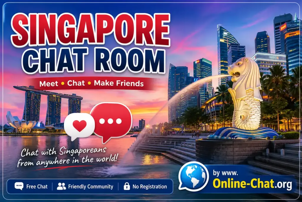 singapore chat room online chat
