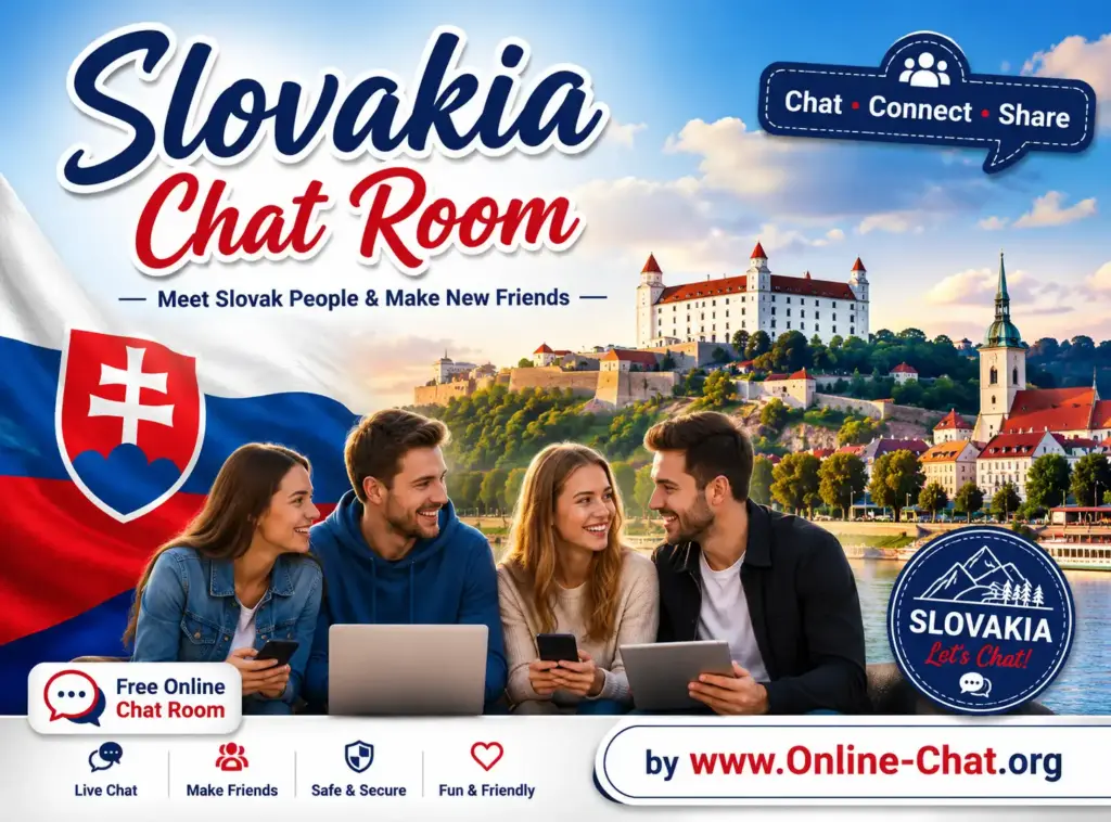slovakia chat room online chat