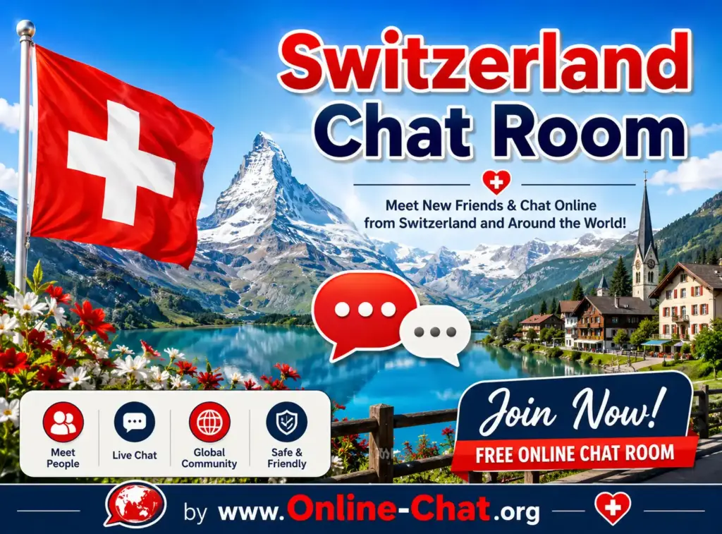 switzerland chat room online chat