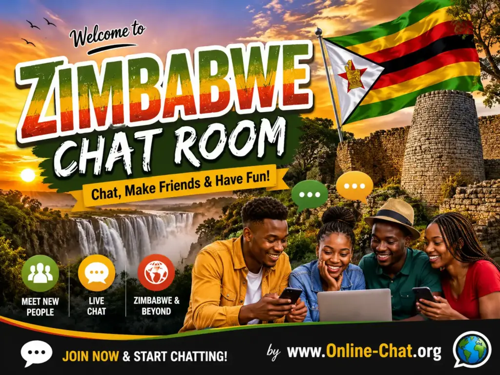 zimbabwe chat room online chat